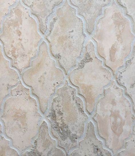 French Country Tile, Concrete Studio, Lake Kitchen, Romantic Bathrooms, Paint Tile, Beautiful Tile Floor, Tile Walls, Barn Kitchen, Mediterranean Tile