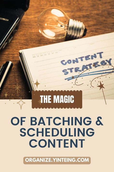 Batching and scheduling content and social media is one of the productive things to do if you are an online creator like a blogger or YouTuber. I would speak about the benefits and purpose of batching content and my experience in batching content. To view more pins like this, please visit my profile, go to Saved> Organization (board) Batch Content, Organization Board, Productive Things To Do, Shop Ideas, Content Strategy, My Profile, Content Creator, The Magic, Things To Do