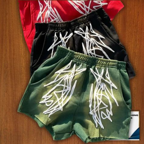 High Quality Customized Cotton Shorts Less Than A Week Turnaround🥵✈️ Only At @Canzonsport Seeking a clothing manufacturer for your brand’s growth? Your search ends here. We’re here to help you expand with our seamless manufacturing services. 👉 Available in all colors 👉 All Sizes Available 👉 Your company label and tags 👉 Your Private Logo 👉 All types of Printing , Heat Press , Embroidery, Chennile Embroidery, Rhinestone, Sublimation services 🤝 . . . #canzonsport #summershorts #ClothingMan... Chennile Embroidery, Clothing Manufacturer, Build Your Brand, All Colors, Summer Shorts, Heat Press, Cotton Shorts, Custom Clothes, Types Of Printing