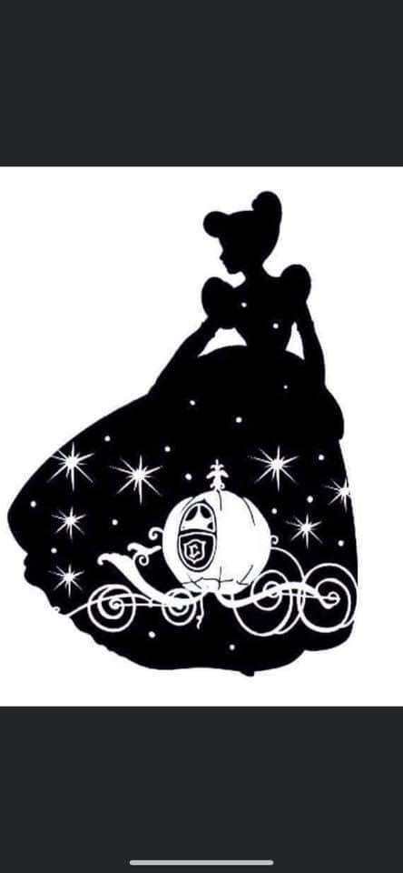 Cinderella Svg, Disney Characters Silhouettes, Disney Princess Silhouette, Mickey Mouse Silhouette, Princess Silhouette, Projets Cricut, Silhouette Svg, Cricut Craft Room, Disney Cruise