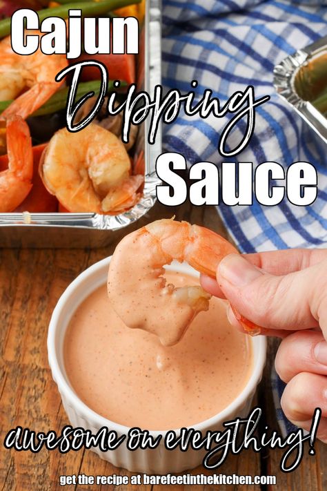 Low Country Boil Sauce Recipe, Cajun Seafood Sauce, Cajun Crawfish Dip, Low Country Boil Dipping Sauce, Boiled Shrimp Sauce, Mock Oyster Dip Recipe, Cajun Dipping Sauce For Seafood, Crawfish Boil Sauce, Shrimp Boil Dipping Sauce