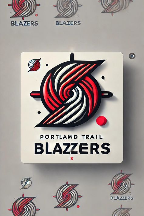 The Portland Trail Blazers Color Codes consist of red and black. Each color has specific hex, RGB, and CMYK values to ensure accuracy across various platforms. The Portland Trail Blazers hail from Portland, Oregon. Their most significant rivals were the Seattle Supersonics. Portland Blazers, Seattle Supersonics, Portland Trail Blazers, Portland Trailblazers, Color Codes, Trail Blazers, Cool Logo, Colored Blazer, Portland Oregon