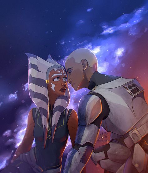 Discover more posts about 12 days of rexsoka. Clone Wars Ahsoka, Star Wars Ahsoka, Star Wars Drawings, Star Wars Ships, Star Wars Artwork, Ahsoka Tano, Star Wars Fan Art, Star Wars Images, Star Wars Pictures