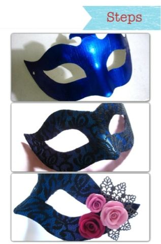 Confessions of a Chronic Crafter: Trash to Treasure DIY: How to make a masquerade mask Creative Mask Ideas Diy, Mascarade Mask Diy, Diy Party Mask, Masquarade Mask, Diy Masquerade, Diy Masquerade Mask, Masquerade Mask Diy, Mascarade Party, Masquerade Ball Masks