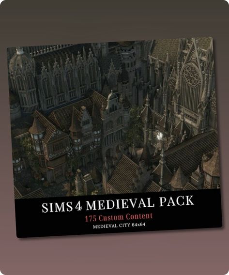 Sims 4 Decor CC: Medieval Pack At Aggressivekitty Sims 4 Aggressivekitty, Sims 4 Cc Medieval, Sims 4 Medieval Cc, Sims 4 Decor Cc, Sims 4 Decor, Medieval Decor, Sims 4 Cc Download, Xmas Sticker, Happy Farm