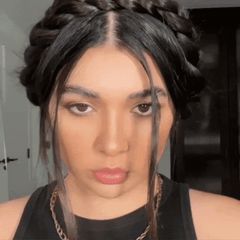 Wednesday Addam’s Rave’N Dance Hairstyle - HairMNL - HairMNL Dance Hair, The Wednesday, The Cramps, Dance Hairstyles, Hair Mousse, Bed Head, Wednesday Addams, Hair Game, Jenna Ortega