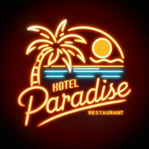 Hotel Paradise. Get your own logo starting at just ₹500. Paradise Hotel, Hotel Logo, Own Logo, Outer Banks, Banks, Chloe, Paradise, Gaming, Carpet