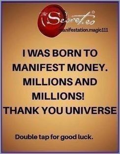 Manifest Your Dream Life with Money, Love, and Success Manifest Your Dream Life with Money, Love, and Success Learn How to Manifest Wealth, Health, Money, and Success in No Time. Don't Miss This Free Video Guide That Reveals the Best Law of Attraction Method.#lawofattractionquotes #manifestations #positiveaffirmations #spiritualgrowth #abundancemindset #dailyaffirmations #manifest #abundance #miracle Millions Of Dollars, Lost My Job, Positive Self Talk, Secret Law Of Attraction, Million Dollars, Health Wealth, Attract Wealth, Manifest Money, Abundant Life