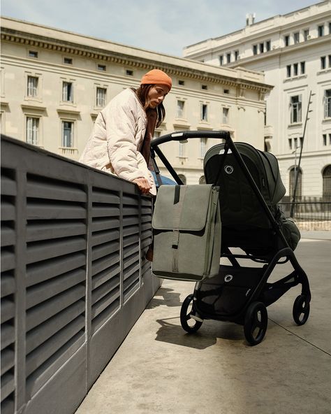 Bugaboo® (@bugabooglobal) • Foto e video di Instagram Bugaboo Stroller, Baby Room Design, Bottle Warmer, Personal Organizer, Changing Mat, Insulated Bottle, Bottle Holder, Baby Essentials, Recycled Fabric