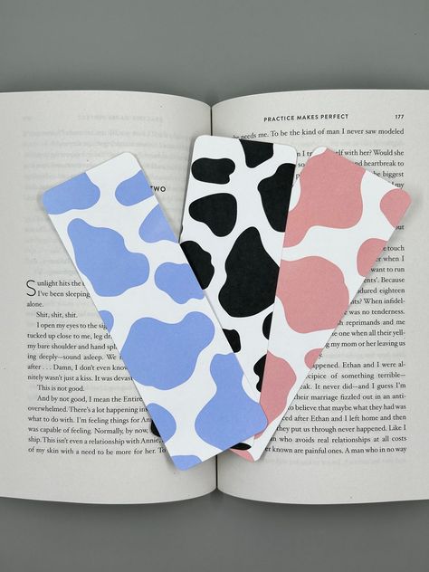 This Bookmarks item is sold by GratefullyGray. Ships from Ardmore, AL. Listed on Mar 17, 2024 Cute Ideas For Journals, Home Made Bookmarks Ideas, Simple Bookmark Design, Diy Bookmarks Easy, Cute Diy Bookmarks, Bookmark Ideas Diy, Bookmarks Black And White, Cute Bookmarks Handmade, Easy Bookmark Ideas