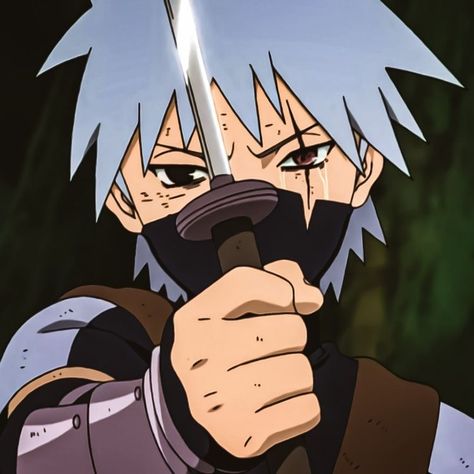 Young Kakashi, Anime