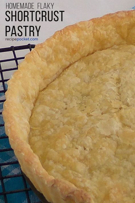 Quiche Sausage, Sweet Pie Crust, Dessert Pies, Apple Blueberry, Pie Dough Recipe, Easy Pie Crust, Tarts Crust, Meat Pies, Pastry Pie