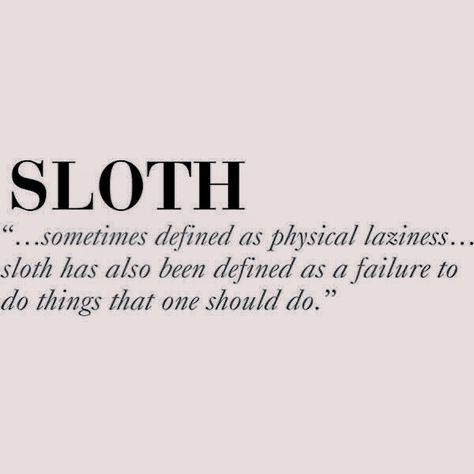 Seven Deadly Sins Sloth Aesthetic, Sin Of Sloth Aesthetic, Sloth Aesthetic Sin, Sloth Sin Aesthetic, 7 Deadly Sins Aesthetic, Sloth Seven Deadly Sins, Sloth Sin, Sin Of Sloth, Sloth Deadly Sin