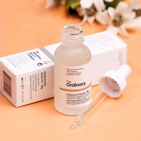 The Ordinary Hyaluronic Acid 2% + B5 Just in 1700Rs only in Flash Sale Go to website for order, Link in bio Or contact us on WhatsApp 03285203464 • The Ordinary Hyaluronic Acid 2% + B5 • Targets: Dryness, Signs of Aging • Suited to: All Skin Types • Format: Water-Based Serum • Noticeable Plumping And Long-Lasting Hydration • Smoother, Softer, And Healthier Skin #skincare #ordinary #hyaluronicacid #theordinary #theordinaryskincare #serum #faceserum #cosscore Ordinary Hyaluronic Acid Serum, The Ordinary Hyaluronic Acid 2% + B5, Skincare Ordinary, The Ordinary Hyaluronic, Ordinary Hyaluronic Acid, Ordinary Hyaluronic, The Ordinary Hyaluronic Acid, The Ordinary Skincare, Healthier Skin