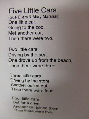 Cachey Mama's World of Learning: Study about Cars August Poem, Prek Transportation, Transportation Songs, Preschool Transportation, Transportation Theme Preschool, Transportation Unit, Transportation Activities, Classroom Songs, Songs For Toddlers