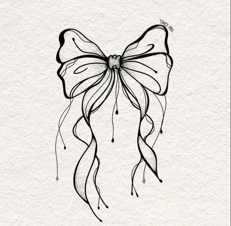 Back Of Thigh Bow Tattoo Women, Gothic Bow Tattoo, Bow Hip Tattoo, Bows Tattoo, Bow Tattoo Designs, Ribbon Tattoos, Bow Tattoo, Initial Tattoo, Human Canvas