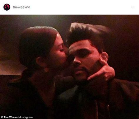 The Weeknd And Selena Gomez, Selena And The Weeknd, Selena And Abel, Selena Gomez The Weeknd, Abel The Weeknd, Divorced Parents, Intimate Photos, Abel Tesfaye, Funny Dog Pictures