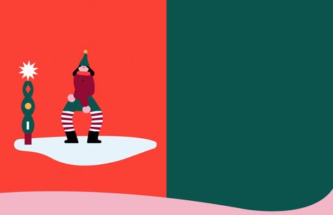 Holiday Motion Graphics, Logo Christmas Design, Winter Motion Graphics, New Year Motion Design, Christmas Motion Design, Christmas Animation Videos, Christmas Motion Graphics, 90s Graphic Design, Xmas Gif