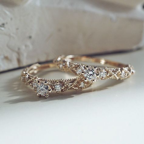 TIPPY TASTE on Instagram: “Our 14K Lacey Diamond Ring looking like magical stardust 💫 Handcrafted in 14K gold with natural white diamonds. Comes with a 0.14ct and a…” Champagne Diamond Ring, Champagne Diamond Rings, Lace Ring, Cool Gifts For Women, Diamond Shop, Champagne Diamond, Marquise Diamond, Dream Ring, White Diamonds