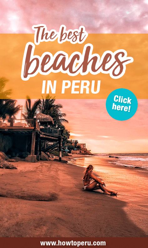 Lima Travel, Peru Vacation, Peru Beaches, Travel Peru, Great Vacation Spots, Peru Travel, Lima Peru, Best Beaches, Pacific Ocean