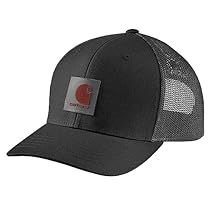 Carhartt Workwear, Mens Rugged, Carhartt Logo, Outdoor Hats, Rugged Style, Carhartt Mens, Fabric Details, Ball Cap, Hats For Men