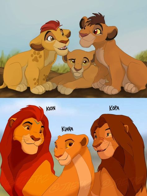 How To Draw Simba, Kiara Lion King, Anime Lion, The Lion King Characters, Cute Wolf Drawings, Lion King Drawings, Lion King Pictures, Evil Disney, Lion King Fan Art