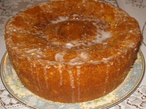 Nana's Lemon Supreme Cake Recipe - Food.com - 11392 Lemon Supreme Cake, Lemon Cake Mix Recipe, Lemon Cake Mixes, Pound Cakes, Cake Walk, Bundt Cakes, Cake Mix Recipes, Pound Cake Recipes, Lemon Recipes