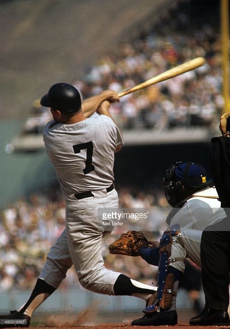 Neil Leifer, Famous Baseball Players, The Mick, Willie Mays, New York Yankees Baseball, Baseball Photos, Mickey Mantle, Yankees Baseball, Sports Hero