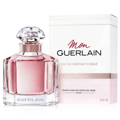 FREE Mon Guerlain Perfume Guerlain Mon Guerlain, Perfume Versace, Fragrance Tester, Fragrance Ad, Perfume Reviews, Perfume Store, Perfume And Cologne, Fragrance Set, Best Fragrances