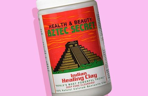 6 Uses for Aztec Secret Indian Healing Clay - Brit + Co Benefits Of Bentonite Clay, Bentonite Clay Benefits, Aztec Secret Indian Healing Clay, Aztec Clay, Indian Healing Clay, Healing Clay, Homemade Stuff, Health Ideas, Bentonite Clay