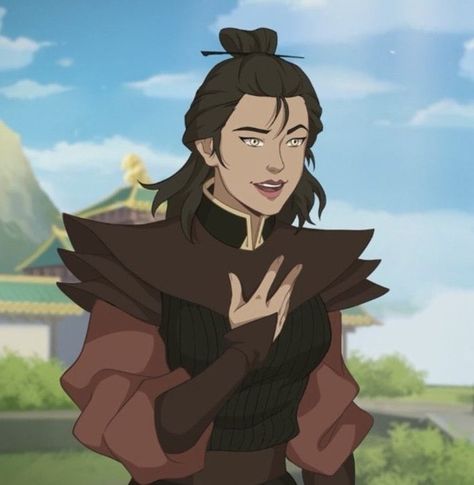 Avatar Azula, Avatar Kyoshi, Avatar Funny, Avatar Series, Korra Avatar, Avatar Fan Art, Avatar The Last Airbender Art, Avatar Characters, Fire Nation