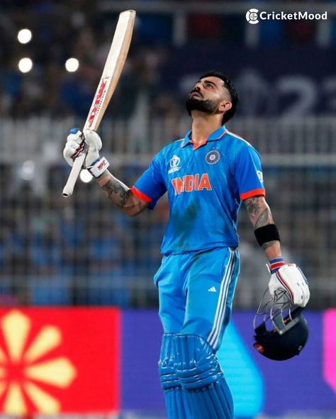 #OnThisDay last year, Virat Kohli turned his birthday into a thrilling celebration on the field! 🌟 On his special day against South Africa in Kolkata, he hit his 4‿9‿th ODI century, tying the record set by the great Sachin Tendulkar. . . Cricket, Cricketmoodofficial, Virat Kohli, Sachin Tendulkar, Indian Cricket, HappyBirthdayViratKohli Indian Cricket, Sachin Tendulkar, Virat Kohli, Kolkata, The Field, South Africa, Turn Ons, Celebrities, Birthday