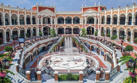 Florentia Village – Shanghai Luxury Designer Outlet European Architecture, Seaside Resort, Designer Outlet, Tianjin, Chengdu, Classic Italian, International Brands, Get Directions, Shopping Mall