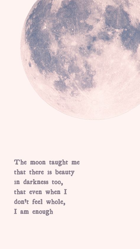 Pink Moon Quotes, Aesthetic Meaningful Wallpaper, Moonchild Wallpaper Aesthetic, Pink Moon Wallpaper Aesthetic, Moon Aesthetic Wallpaper Quotes, Half Moon Quotes, Meaningful Wallpapers Aesthetic, Pink Coquette Aesthetic Wallpaper, Moon Lockscreen Aesthetic