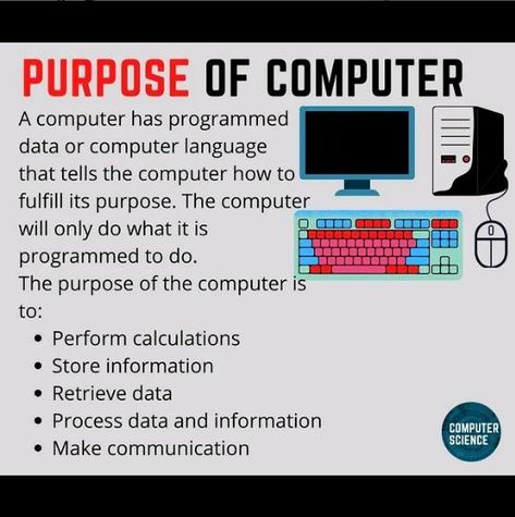 Computer Science Lessons, Computer Notes, Data Science Learning, Learn Computer Science, Computer Projects, Tracing Worksheets Preschool, Excel Shortcuts, Computer Basic, Folder Organization