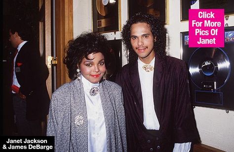 Janet Jackson’s First Husband Claims She Had A Baby In Secret & Gave It Up For Adoption Janet Jackson Daughter, Janet Jackson Husband, Janet Jackson Son, Janet Jackson Baby, Debarge Family, Beige Puffer Jacket, Black Overcoat, Glastonbury Festival, Celebrity Families