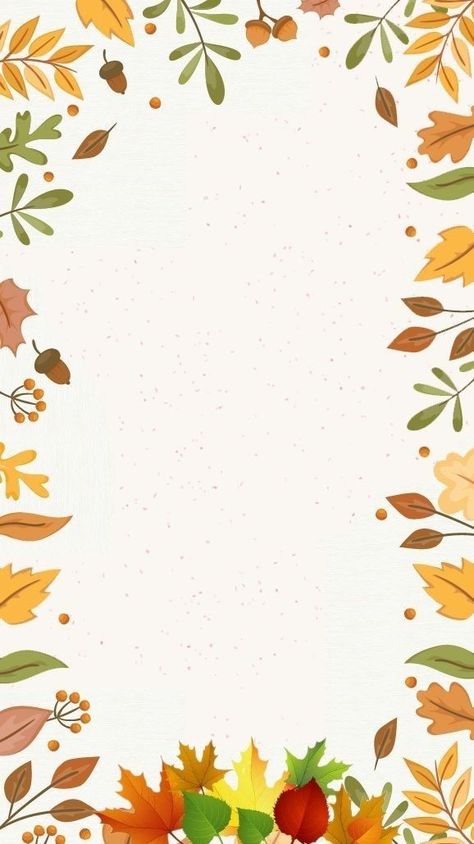 Card Wallet Tutorial, Fall Borders, Holiday Iphone Wallpaper, Disney Character Drawings, Thanksgiving Crafts Preschool, French Wallpaper, Thanksgiving Wallpaper, Autumn Activities For Kids, Fall Background