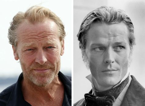 19 Famous Men Who Were So Handsome in Their Youth We Can’t Take Our Eyes Off Them / Bright Side British Male Actors, Lulu Hairstyles, Tall Actors, Uk Actors, Michael Rooker, Clive Owen, Simon Pegg, Christopher Plummer, Tim Roth