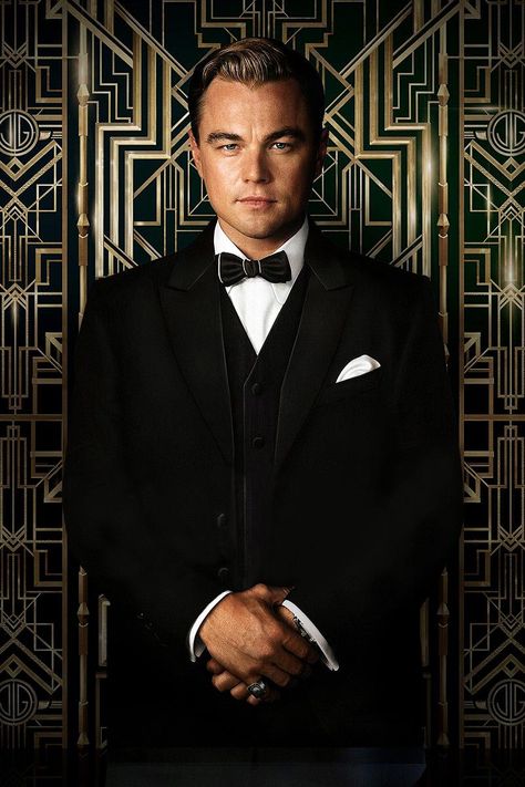 Great Gatsby Party Outfit Men, Gatsby Party Outfit For Men, Leonardo Dicaprio Great Gatsby, Great Gatsby Men, Gatsby Man, Gatsby Men, Great Gatsby Party Outfit, Great Gatsby Prom, Il Grande Gatsby