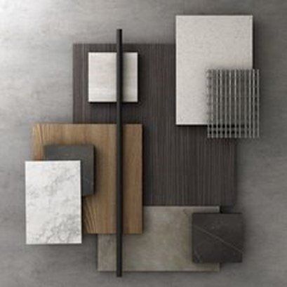 Materials Board Interior Design, Mood Board Interior, Material Board, Interior Design Boards, Material Palette, Interior Design Mood Board, Hus Inspiration, Mood Board Design, Board Design