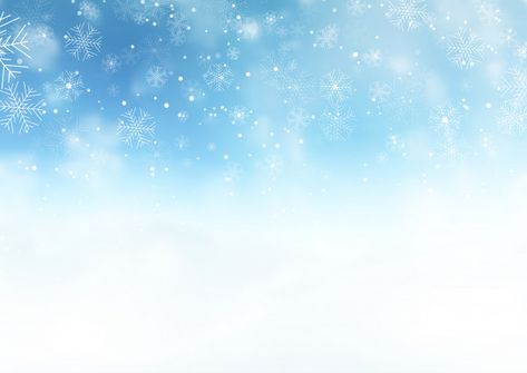 Snowy christmas landscape Free Vector | Premium Vector #Freepik #vector #background #christmas #christmas-background #winter Blue Sparkle Background, Winter Wallpaper Desktop, White Christmas Background, Free Winter Wallpaper, Christmas Party Poster, Gold Glitter Background, Sparkles Background, Christmas Tree Background, Merry Christmas Background