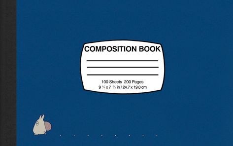 Goodnotes Cover Landscape, Random Theme, Goodnotes Notebook, Bulletin Journal, My Neighbour Totoro, Edit Inspiration, Moodboard Ideas, Notebook Templates, Bulletin Journal Ideas