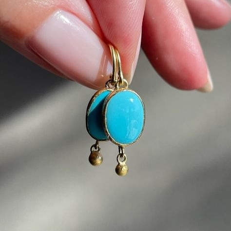 Judy Geib Jewelry, Persian Jewelry, Judy Geib, Byzantine Jewelry, Pebble Jewelry, Antique Turquoise, Persian Turquoise, Dope Jewelry, Ancient Jewelry