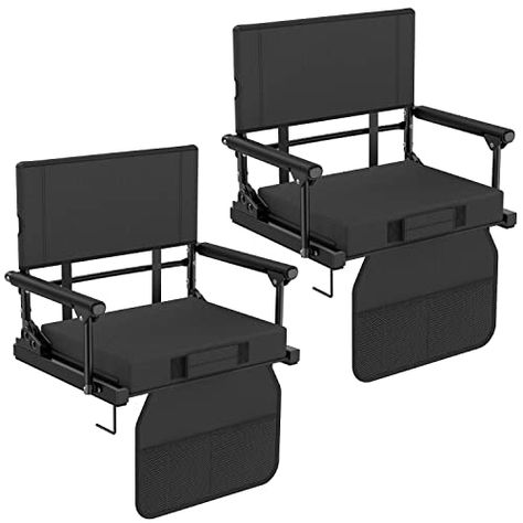 Bleacher Seats, Stadium Seats & Cushions, Stadium Seats For Bleachers, Bleacher Seating, Stadium Chairs, Stadium Seats, Bleachers, Hiking Equipment, Self Service