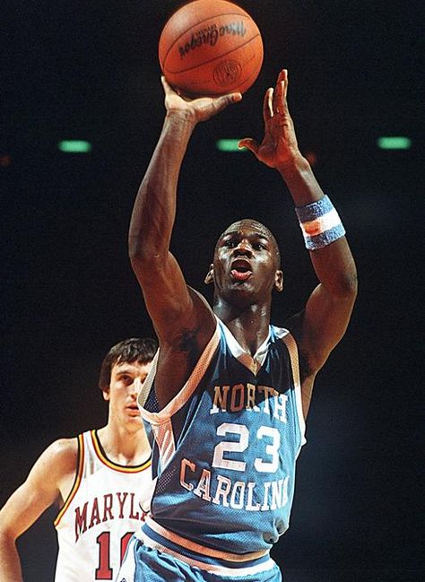 Jordan North, Michael Jordan Unc, Jeffrey Jordan, Carolina Tarheels, Tarheels Basketball, Unc Basketball, Tar Heel, Basketball Skills, Unc Tarheels