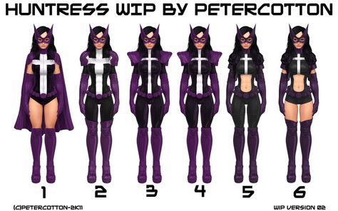 Huntress Dc, Huntress Costume, Huntress Cosplay, Dc Costumes, Dc Comics Cosplay, Dc Cosplay, Arte Dc Comics, Dc Comics Artwork, Group Halloween Costumes