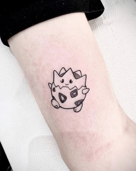 Pokemon Tatoos Ideas, Pokemon Sleeves, Pokemon Tattoos, Pokemon World, Pikachu Tattoo, Her Tattoo, One Tattoo, Pokemon Tattoo, Tattoo Cover Up