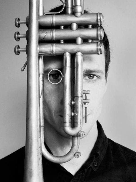 Boy Senior Portraits, Men's Portrait Photography, Human Photography, Musician Portraits, Senior Guys, Band Pictures, Bassoon, Freelance Photographer, Photoshop Photography