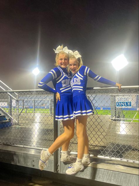 School Cheer Uniforms, Highschool Cheer Uniforms, Cheerleading Uniforms High School, College Cheer Uniforms, High School Cheer Uniforms, Cheer Survival Kit, Cheerleading Uniforms All Star, Highschool Cheerleader, Bestie Cheer Pics