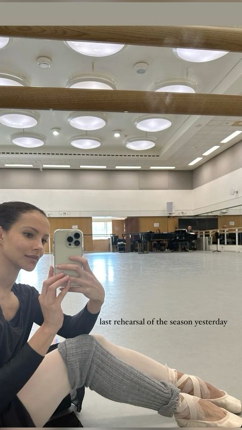 Francesca Hayward, Cute Stuff, Ballet